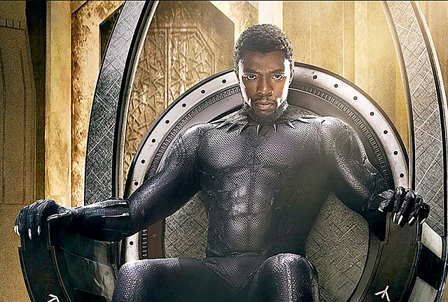 Chadwick Boseman, Black Panther dies at age 43 from Colon cancer
