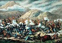 Battle of Little Bighorn
