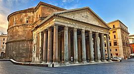 Timeline: Historia del Arte en Etruria y Roma