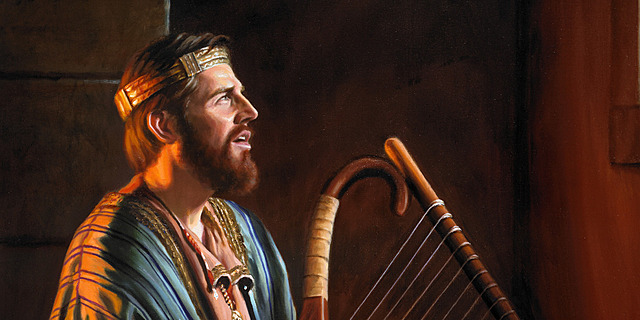 Salomão torna-se Rei