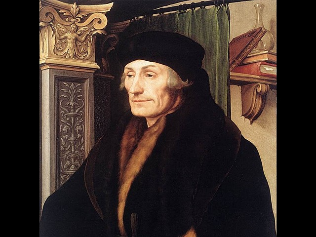 Erasmo de Rotterdam