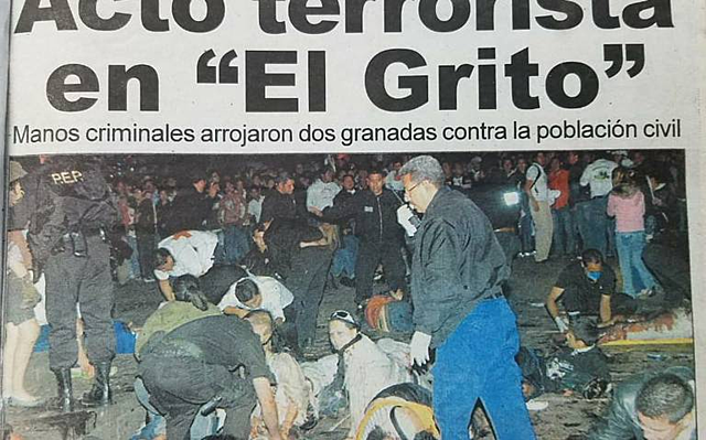 Atentado de los Zetas