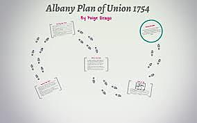 The Albany plan of Union