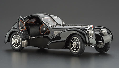 Bugatti type 57 sc atlantic coupe
