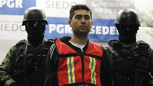 Captura del líder del Cartel de Jalisco