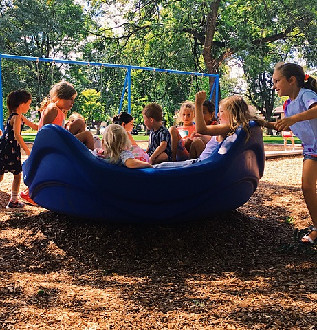 Camp Counselor- Responsible