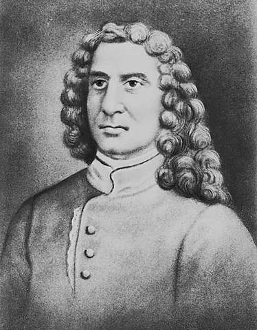 prise de pouvoir de Charles Huault de Montmagny