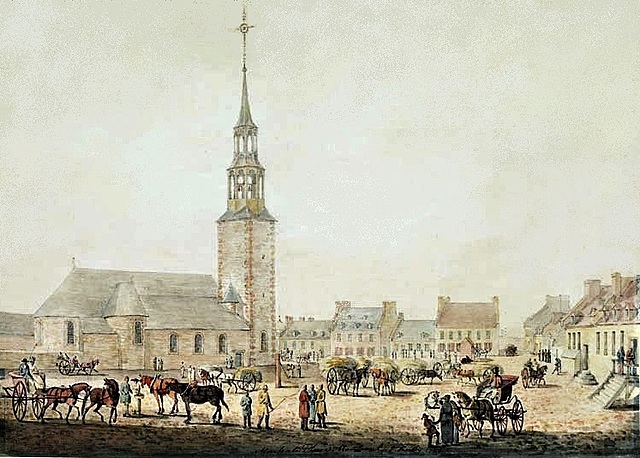 fondation de Ville-Marie