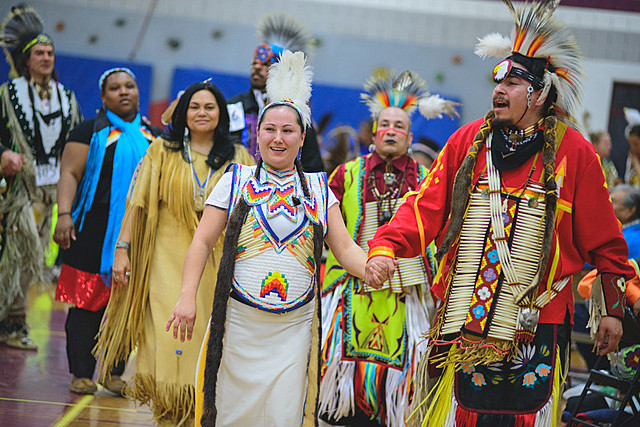 Spokane Reservation Powwow