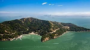 Angel island opens