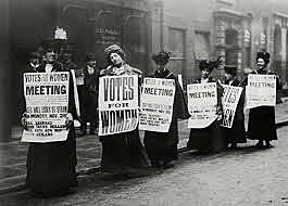 Asesinato de John F. Kennedy y segunda ola de feminismo