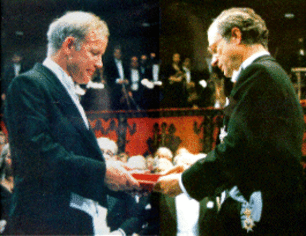 PCR technique conceived