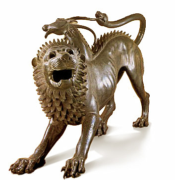 Quimera de Arezzo