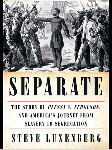 Plessy v. Ferguson (May 18, 1896)