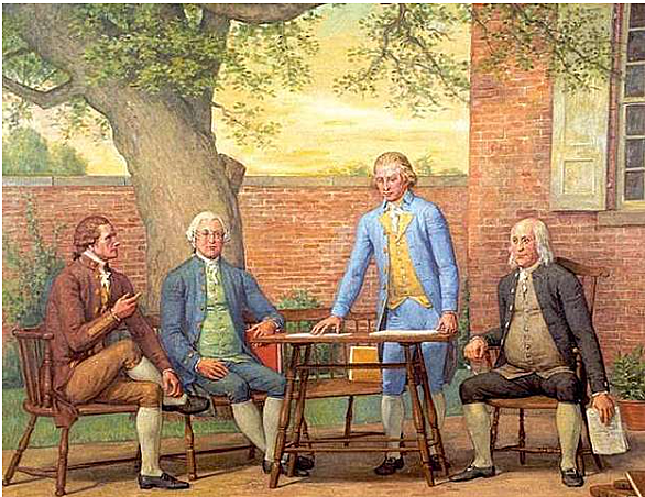 The Three Fifths Compromise