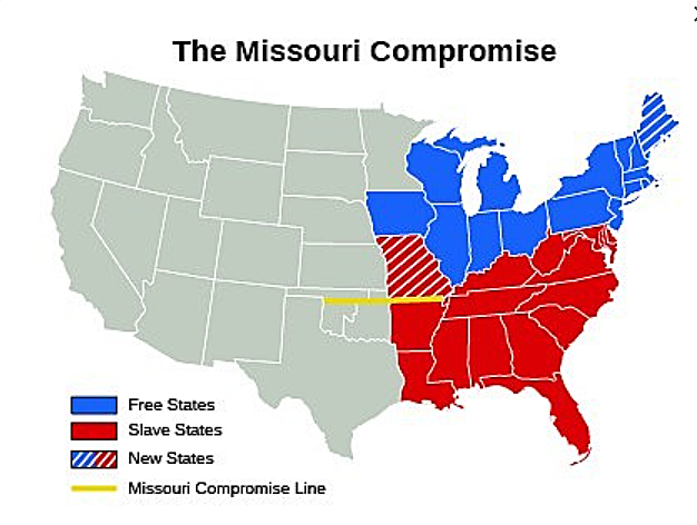 The Missouri Compromise
