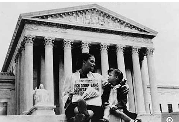 Brown v Board of education