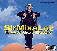 Sir Mix-A-Lot Releases "Baby Got Back"