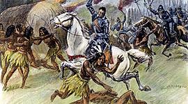 Timeline: Native American battles/encounters with Army