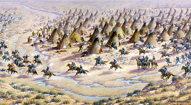 Sand Creek Massacre
