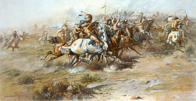 Battle of the Little Bighorn