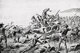 Massacre at Wounded Knee
