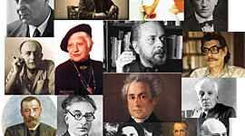 Timeline: Λογοτεχνία Α' Γυμνασίου