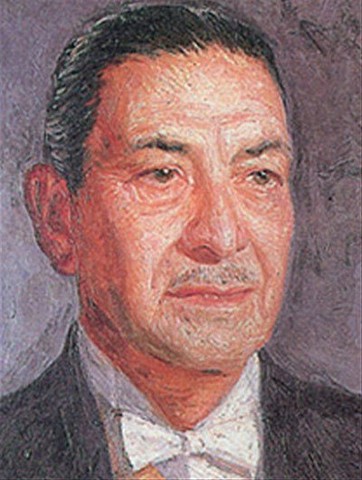 ex presidente de colombia roberto urdaneta arbelaéz (1890-1972)