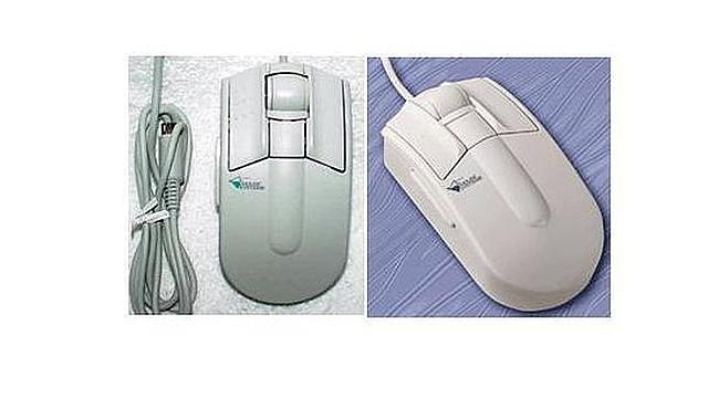 1995: La rueda de scroll