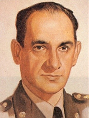 Junta Militar de gobierno Gabriel París Gordillo (1910-2008)