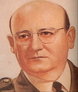 Junta militar de gobierno Luis Ernesto Ordoñez Castillo (1914-1990)