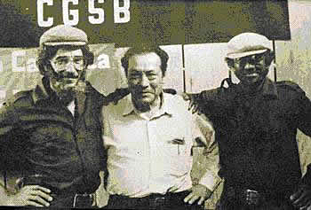 Se crea la Coordinadora Guerrillera Simón Bolívar.