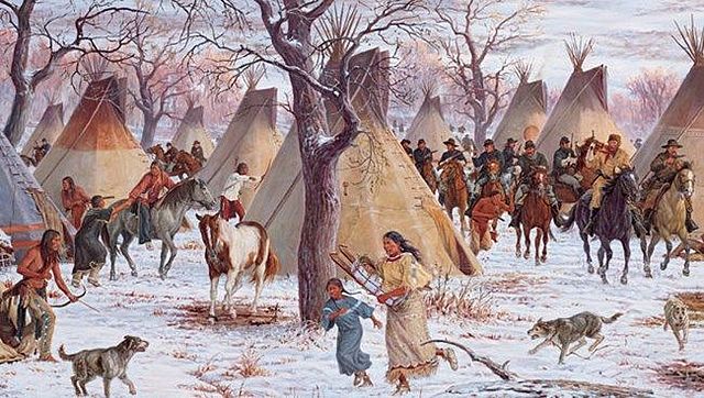 Battle of Washita River
