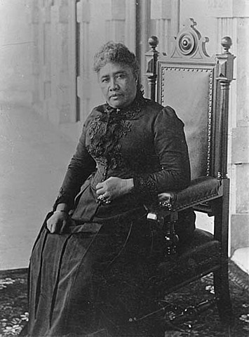 overthrow of queen liliuokalani