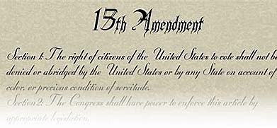 Fifteenth Amendment