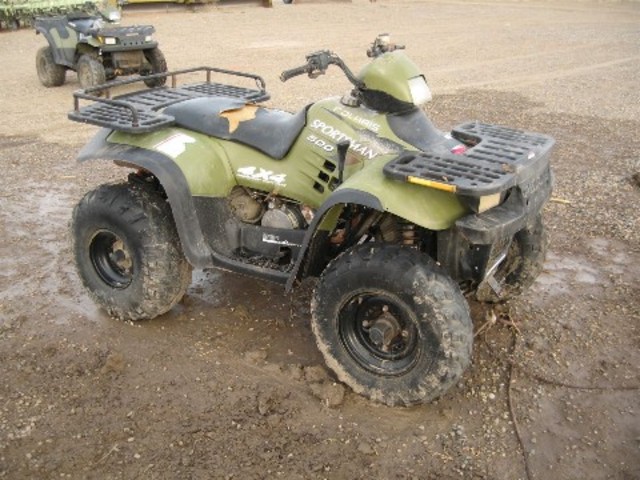 The day I almost flipped over on my cousin's four-wheeler