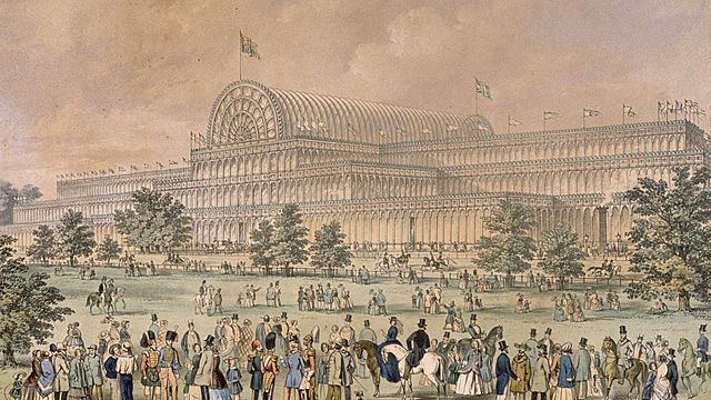 The Crystal Palace Exhibition