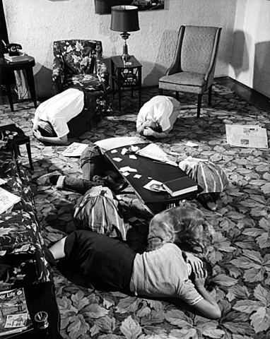 Beginning of Cold War