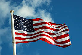 The end of the American Revolutionary War