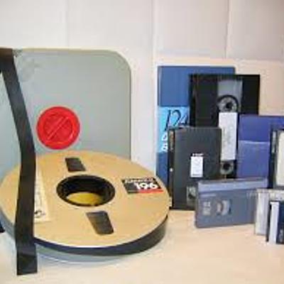 Timeline: Evolució dels Suports Audiovisuals