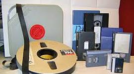 Timeline: Evolució dels Suports Audiovisuals