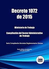 DECRETO 1072 DE 2015