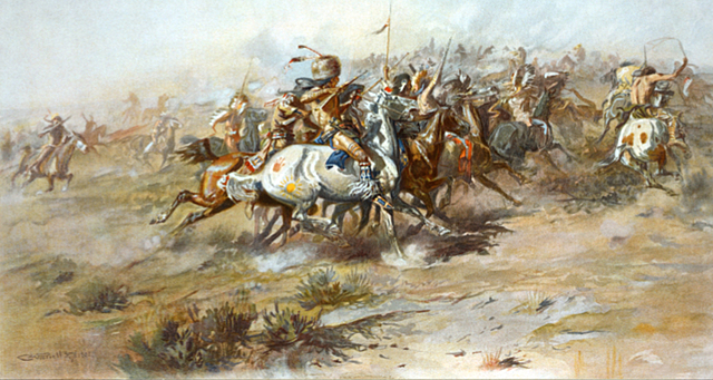 Battle of Little Big Horn