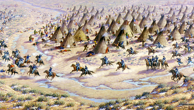 Sand Creek Massacre