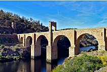 Puente de Alcántara