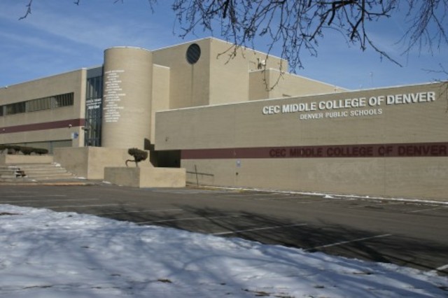 Went to high school.