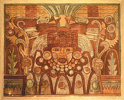 Teotihuacan.