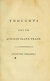 John Newton publishes “Thoughts upon the African Slave Trade”