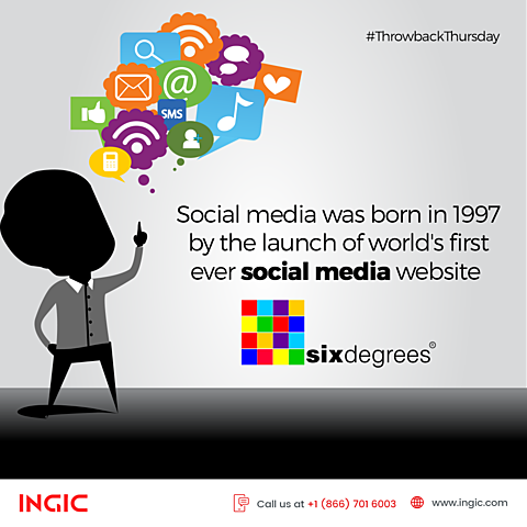 Social Media Sites Emerge