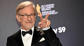 Timeline: Фильмы Стивена Спилберга